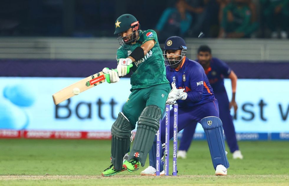 India-Pakistan T20 World Cup game most watched ever