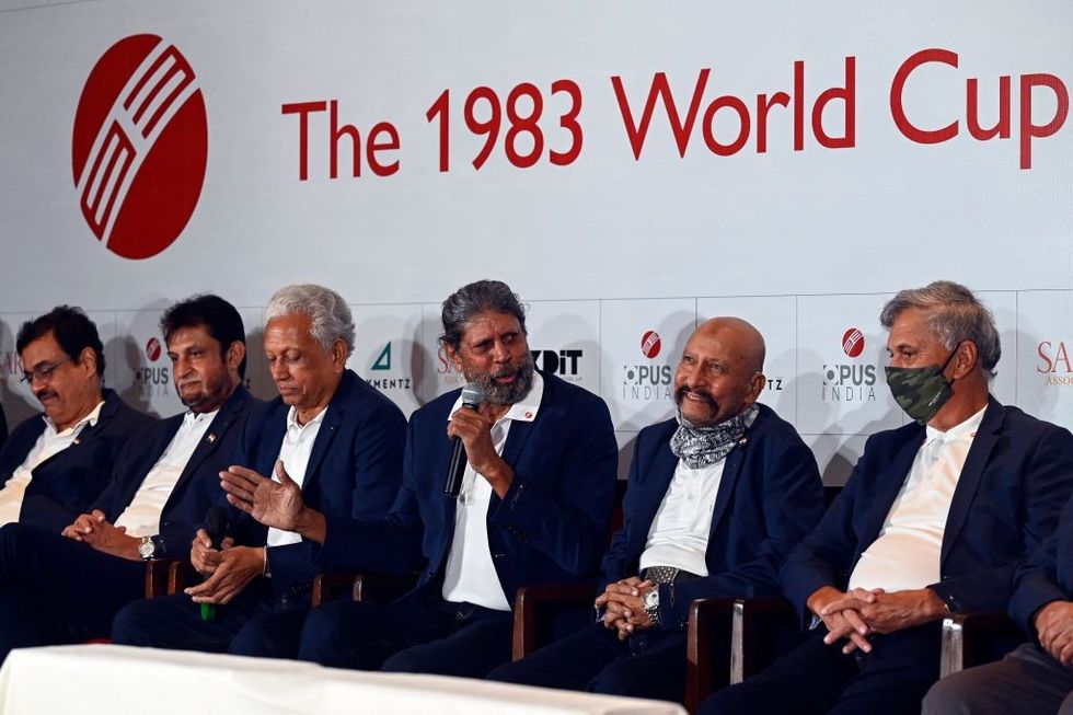83 trailer impresses Kapil Dev: 'The story of my team'