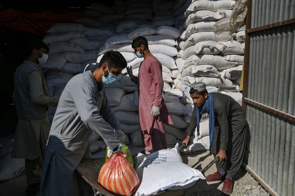 Pakistan puts conditions on Indian aid to Kabul