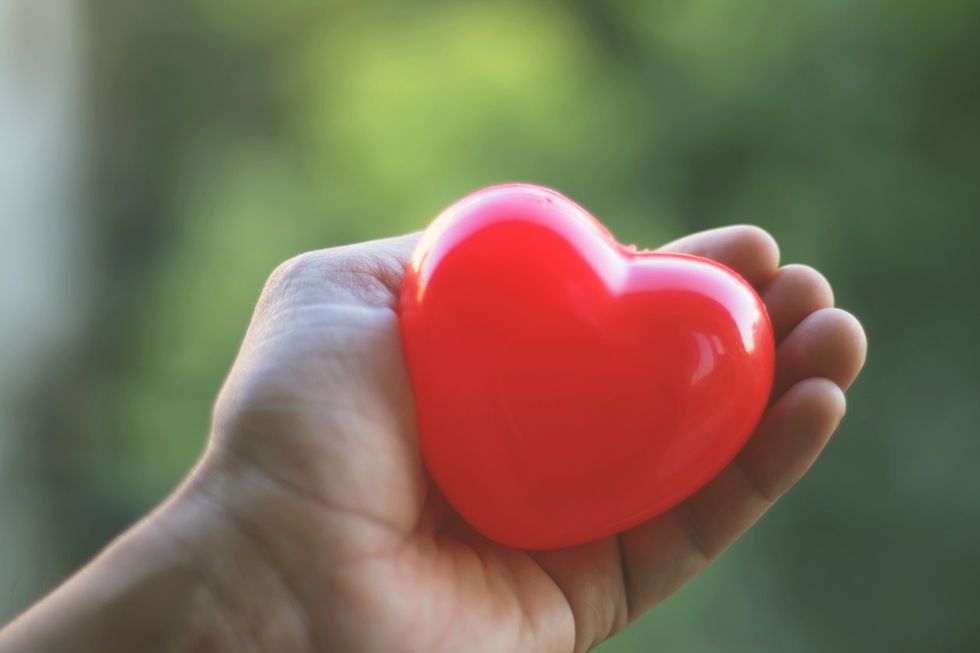 Heart of farmer, killed in road accident, gives life to 5-year-old girl