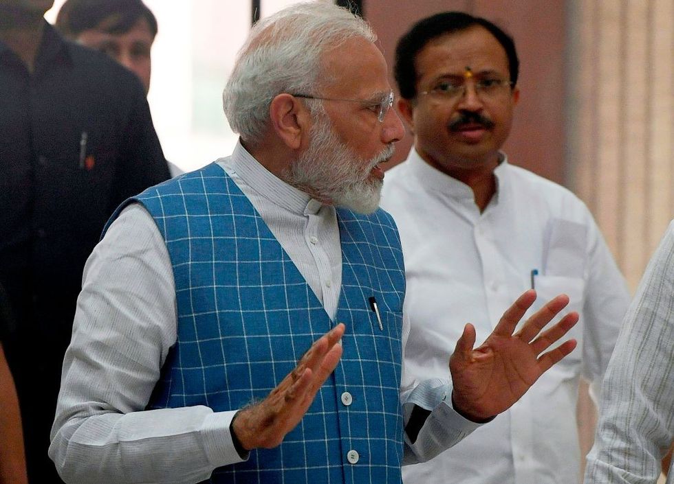 Engaging with NSG nations for membership: India