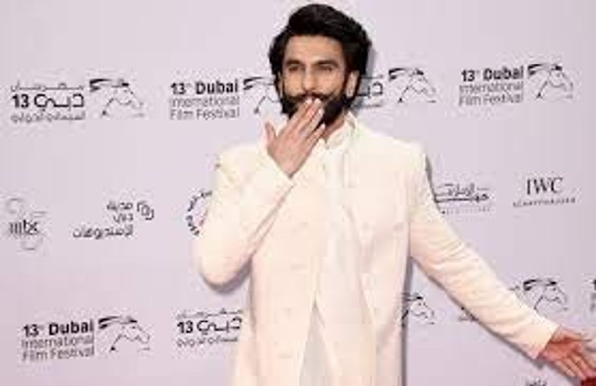 We are filled with gratitude, gladness: Ranveer Singh on 83 trailer