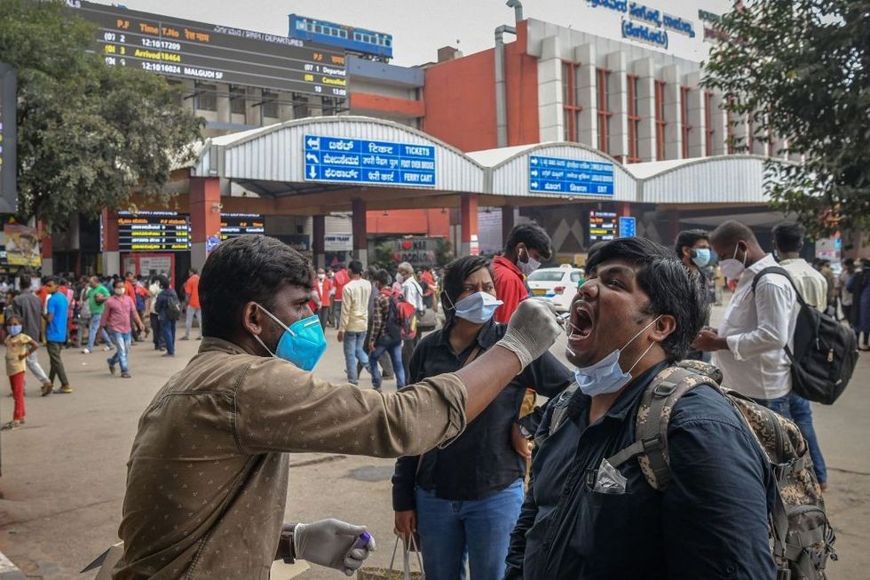 Why India expects Omicron impact to be less severe