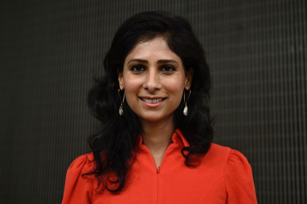 Gita Gopinath to become IMF first deputy managing director