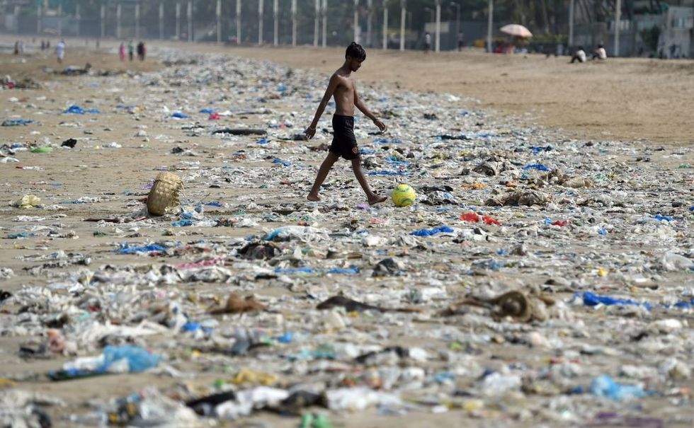 UNDP makes drastic plastic waste management plan for India