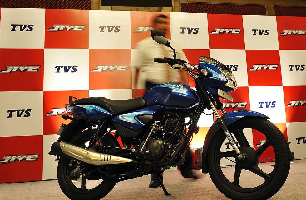 TVS Motor eyes Nicaragua, Costa Rica markets
