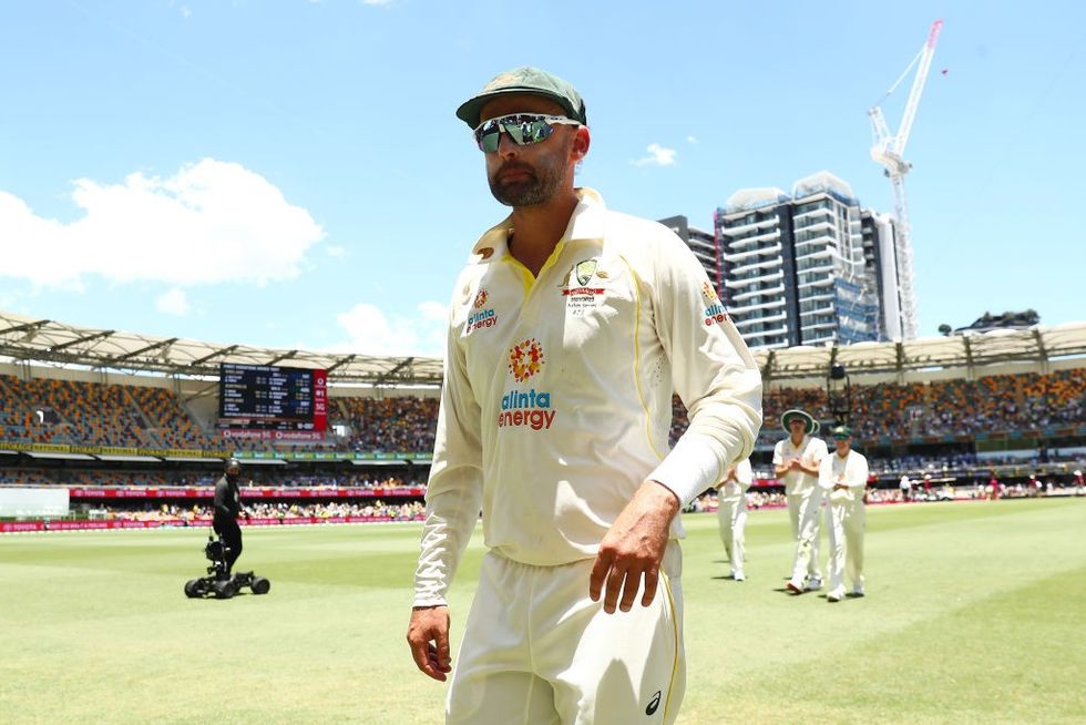 Laxman lauds Lyon on taking 400 Test wickets