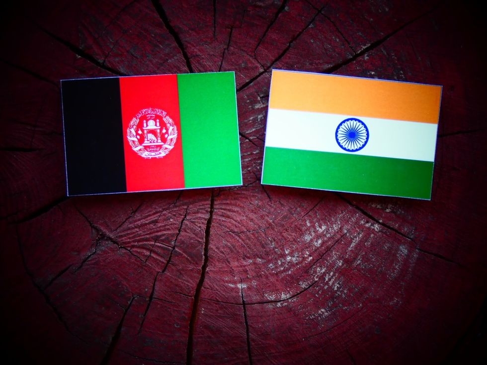 India sends medical aid to Afghanistan on return flight