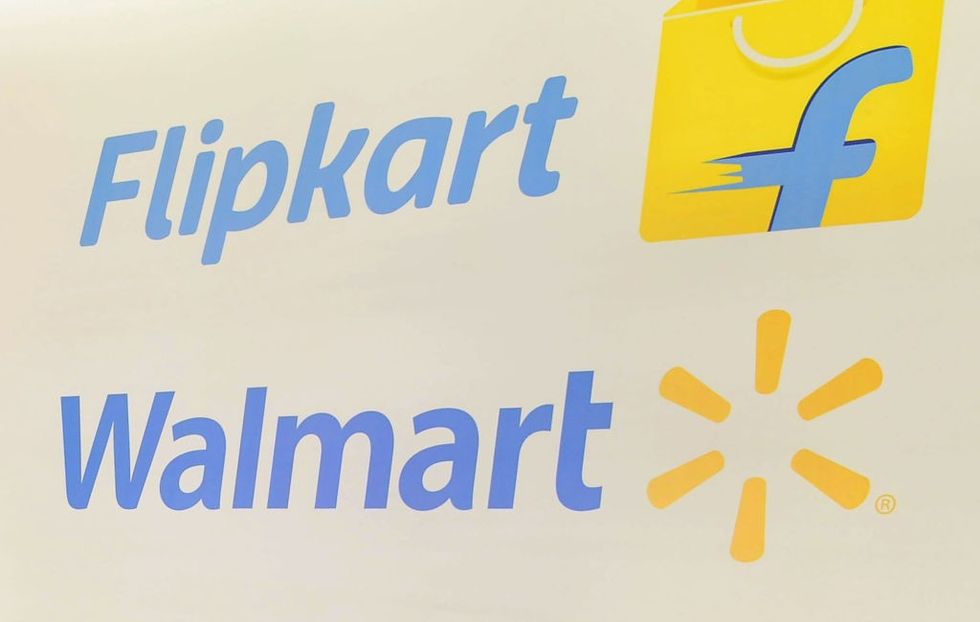 Flipkart, Walmart invest £110m in Ninjacart
