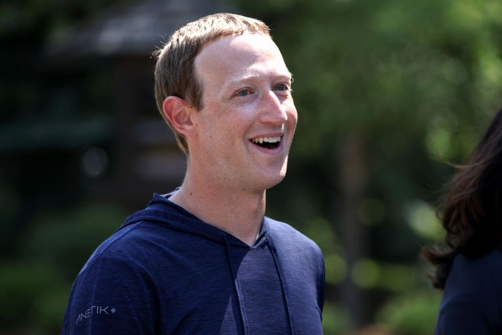 Why Zuckerberg is elated over India's 'entrepreneurial spirit'