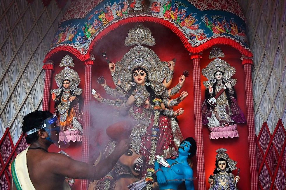Durga Puja makes way into UNESCO cultural heritage list