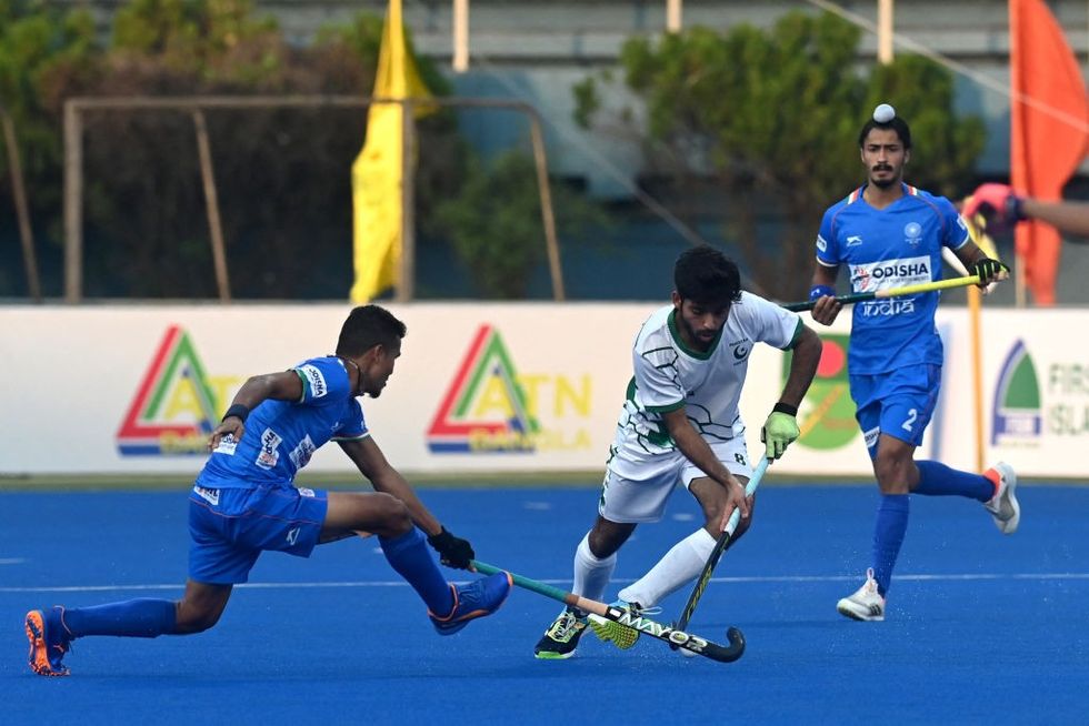 India thump Pakistan 3-1 in Asian Champions Trophy hockey