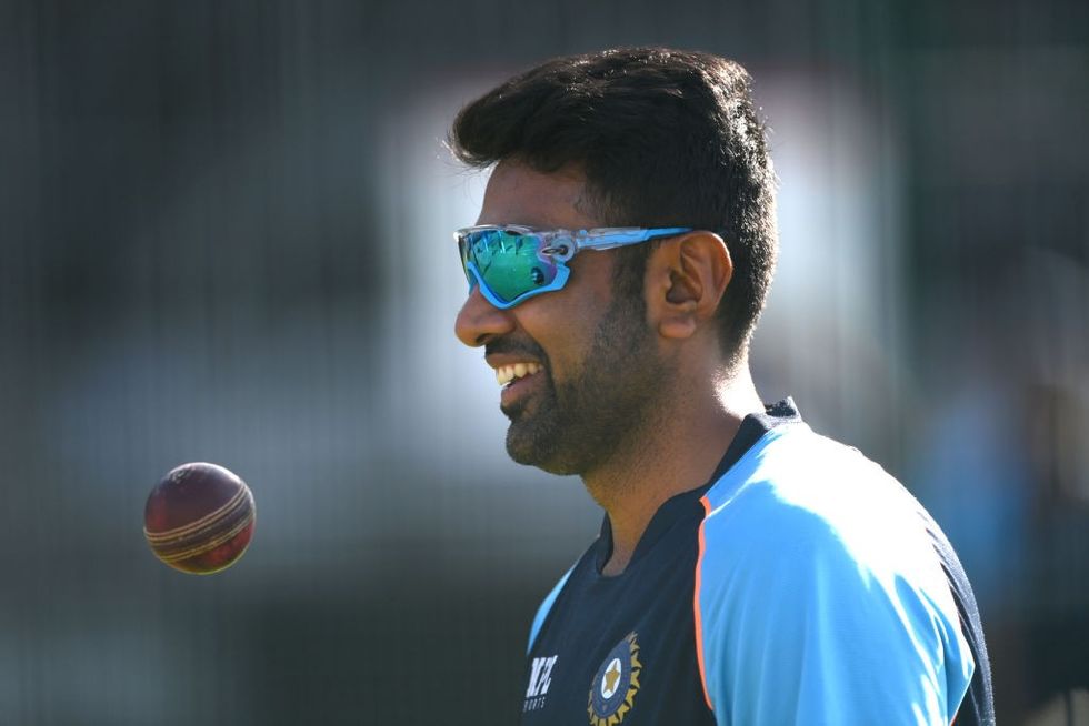 Thought of quitting for various reasons: Ashwin