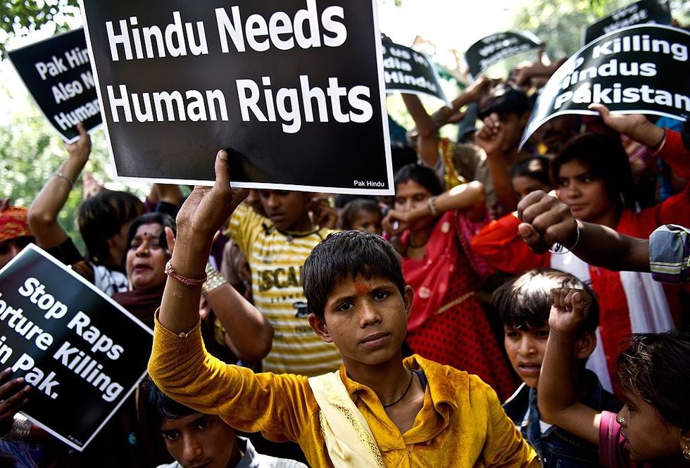 Indian citizenship for 3,117 minorities from Pakistan, Bangladesh, Afghanistan