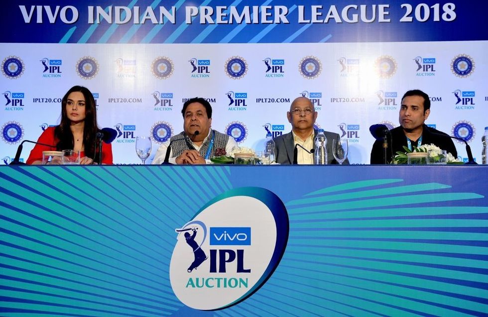 IPL mega auction likely in Bengaluru on February 7-8