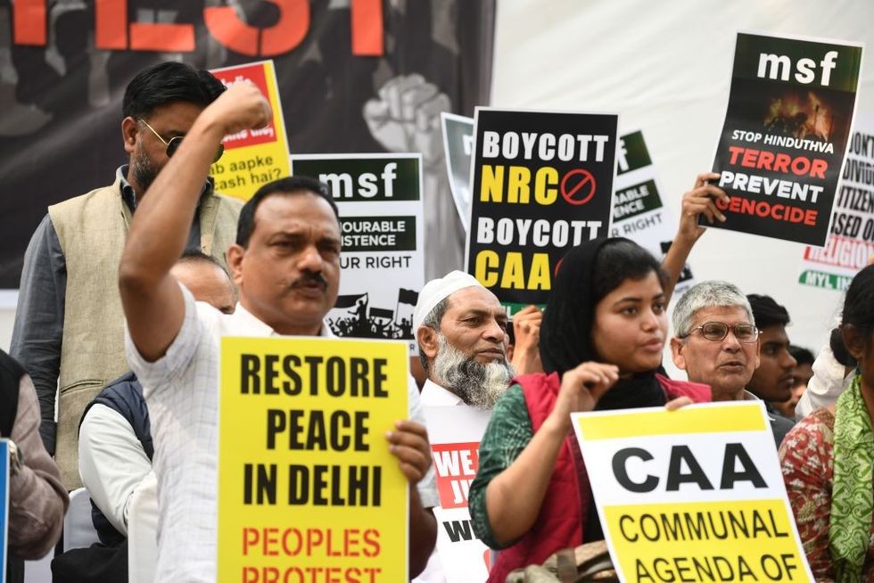 Probe against hate speech at Uttarakhand religious event