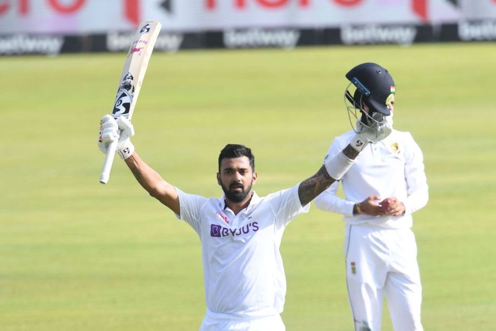 KL Rahul belts Boxing Day ton vs South Africa