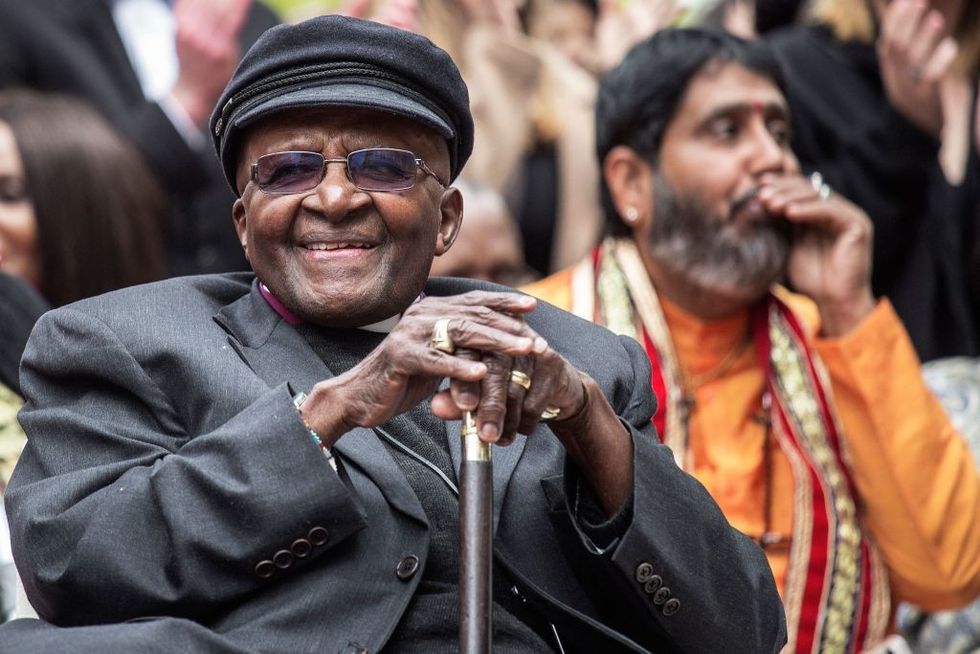 Indian-origin South African leaders remember Desmond Tutu