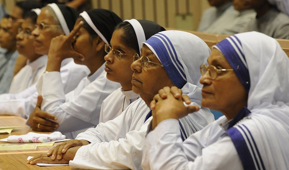Modi government refuses Mother Teresa charity foreign funds clearance