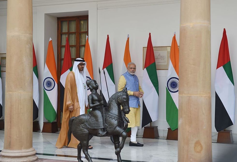 Modi's UAE visit postponed amid Omicron case surge