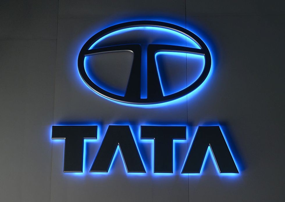 Tata Motors shares jump almost 4% after December sales