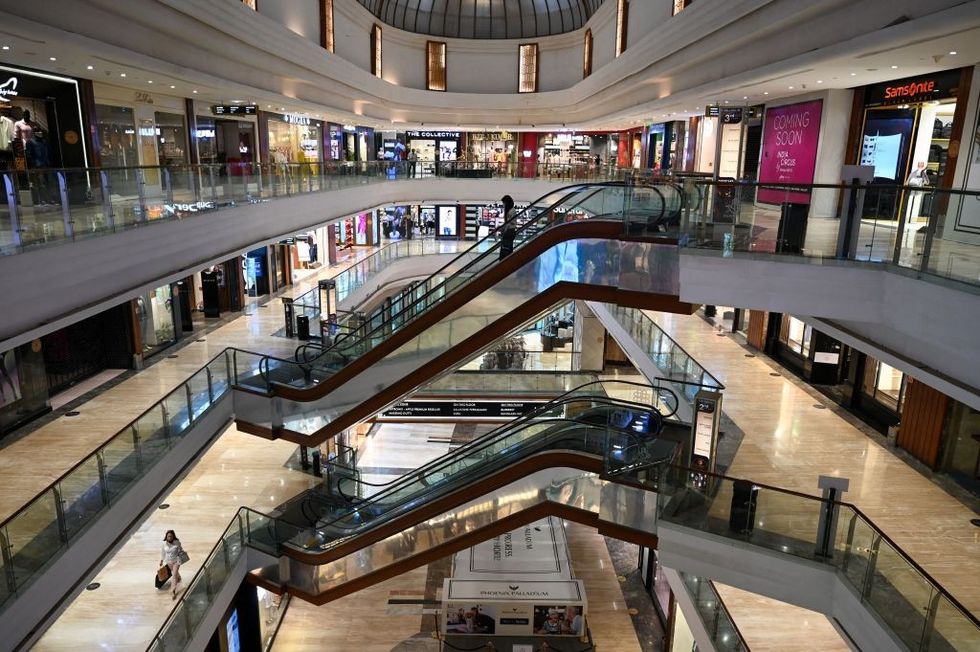 Dubai's Emaar Group to build shopping mall in J&K