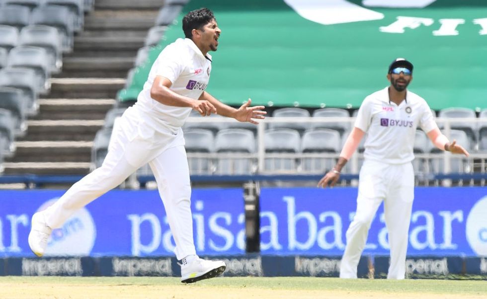 Shardul Thakur's 5-for makes 2nd Test vs SA interesting