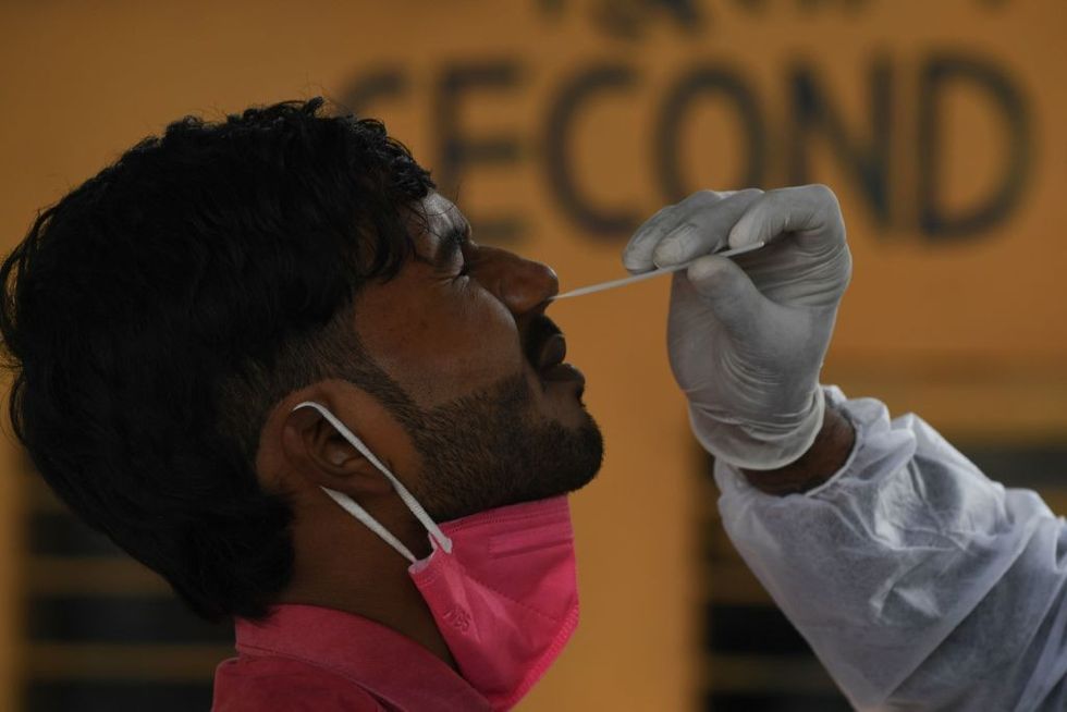 Mumbai mayor warns about lockdown as Covid cases rise