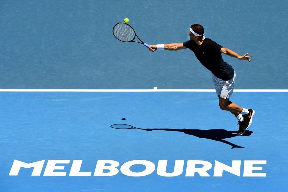 Indian tennis teen blasts Australian Open vaccine 'double standards'