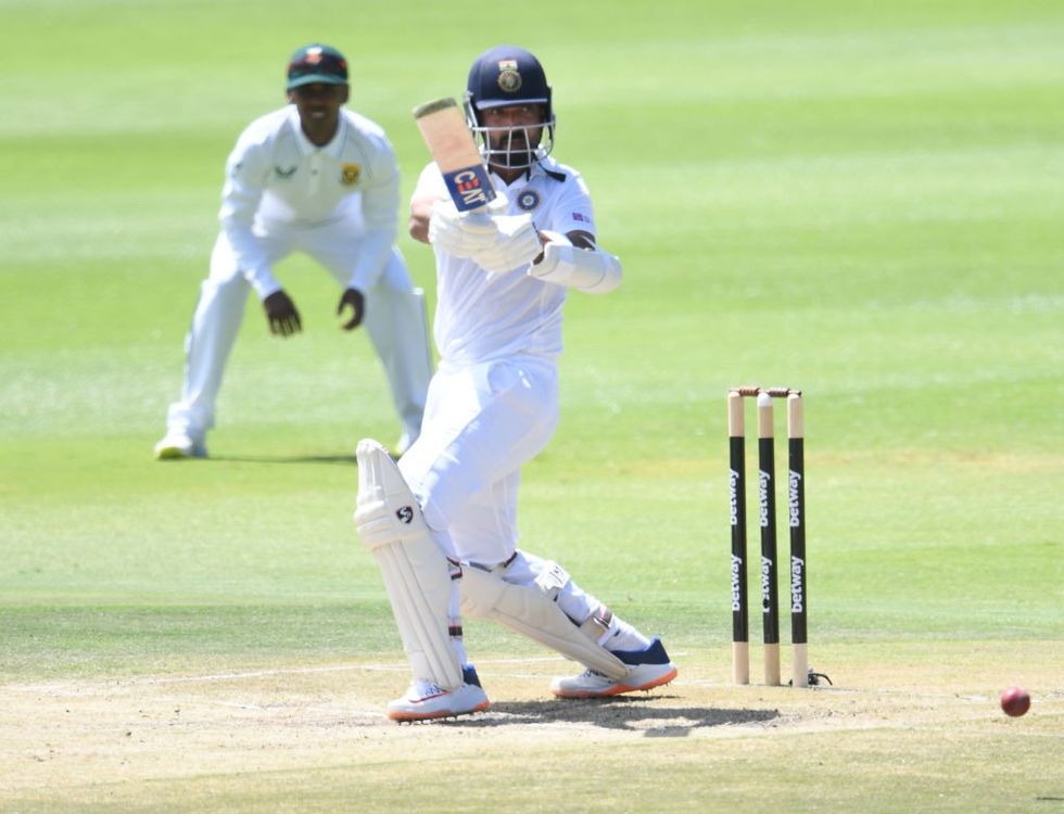 240-run target will test South Africa, feels Ajinkya Rahane
