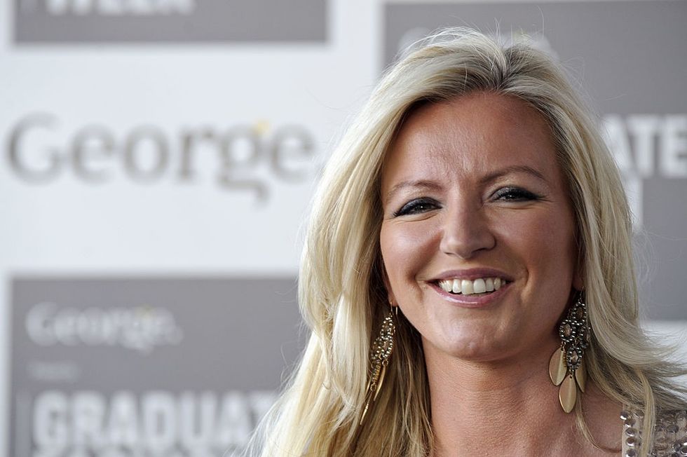 Racist message: Met investigates Tory peer Michelle Mone