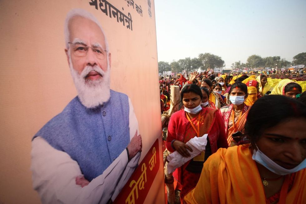 No Modi photo on Covid jab certificates in 5 poll-bound states