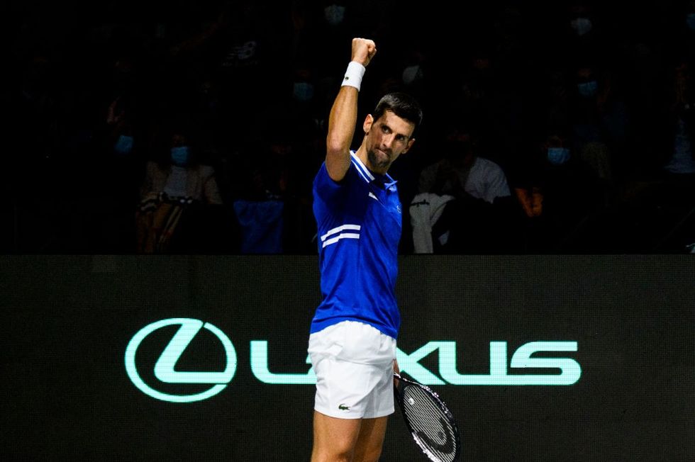 Djokovic thanks judge for overturning visa cancellation