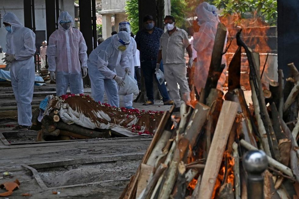 At least 3 million in India died from Covid, says study