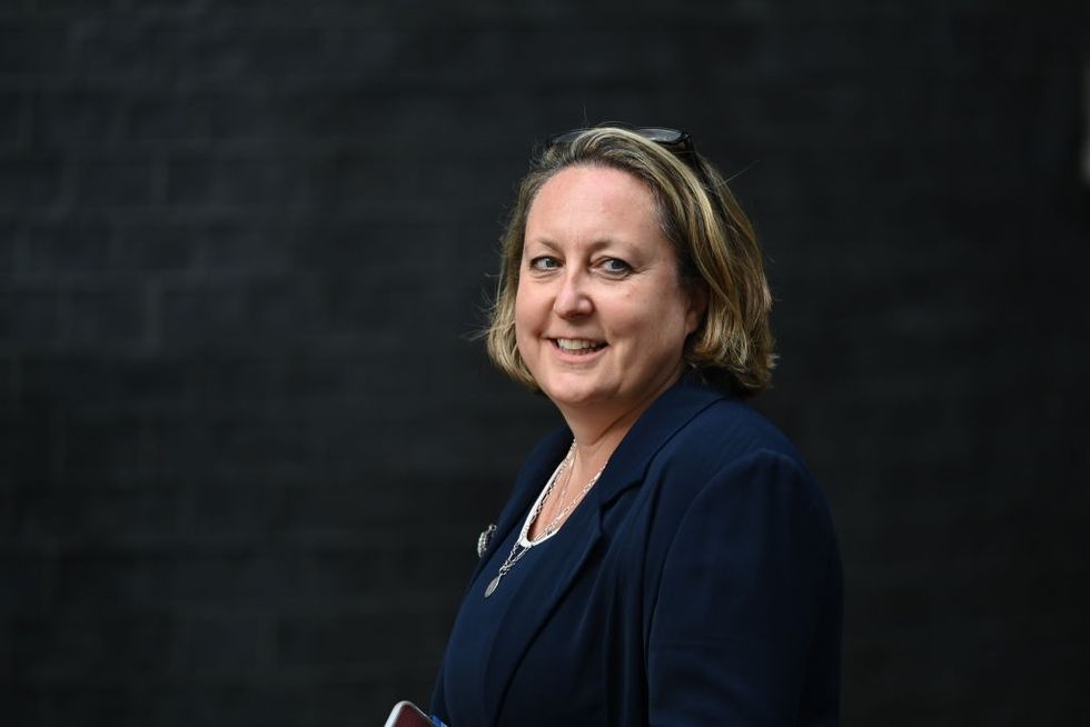 UK trade minister arrives in India for talks