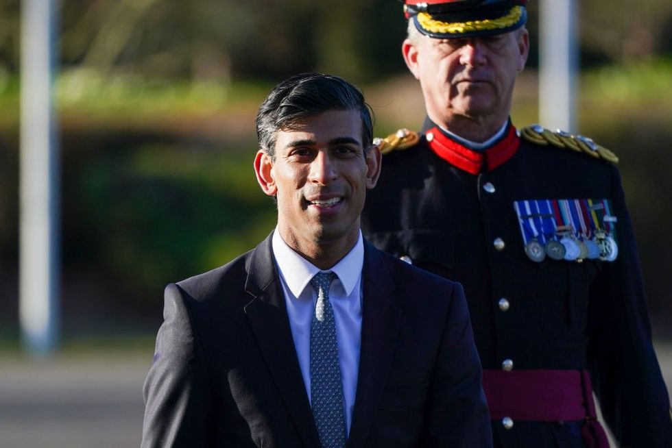 Indian-origin Rishi Sunak to become next UK PM?