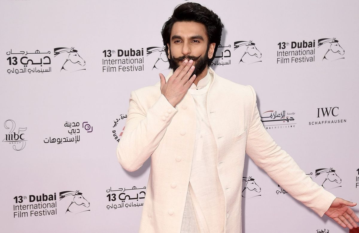 Ranveer Singh confirms Simmba was planned as a franchise