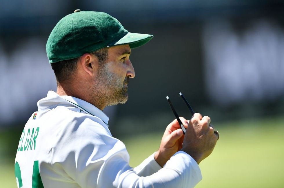 India forgot about game: Dean Elgar on Newlands DRS row