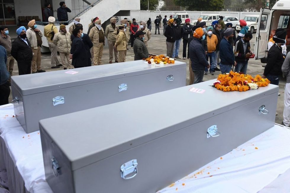 UAE: 2 Indians killed in suspected drone attack