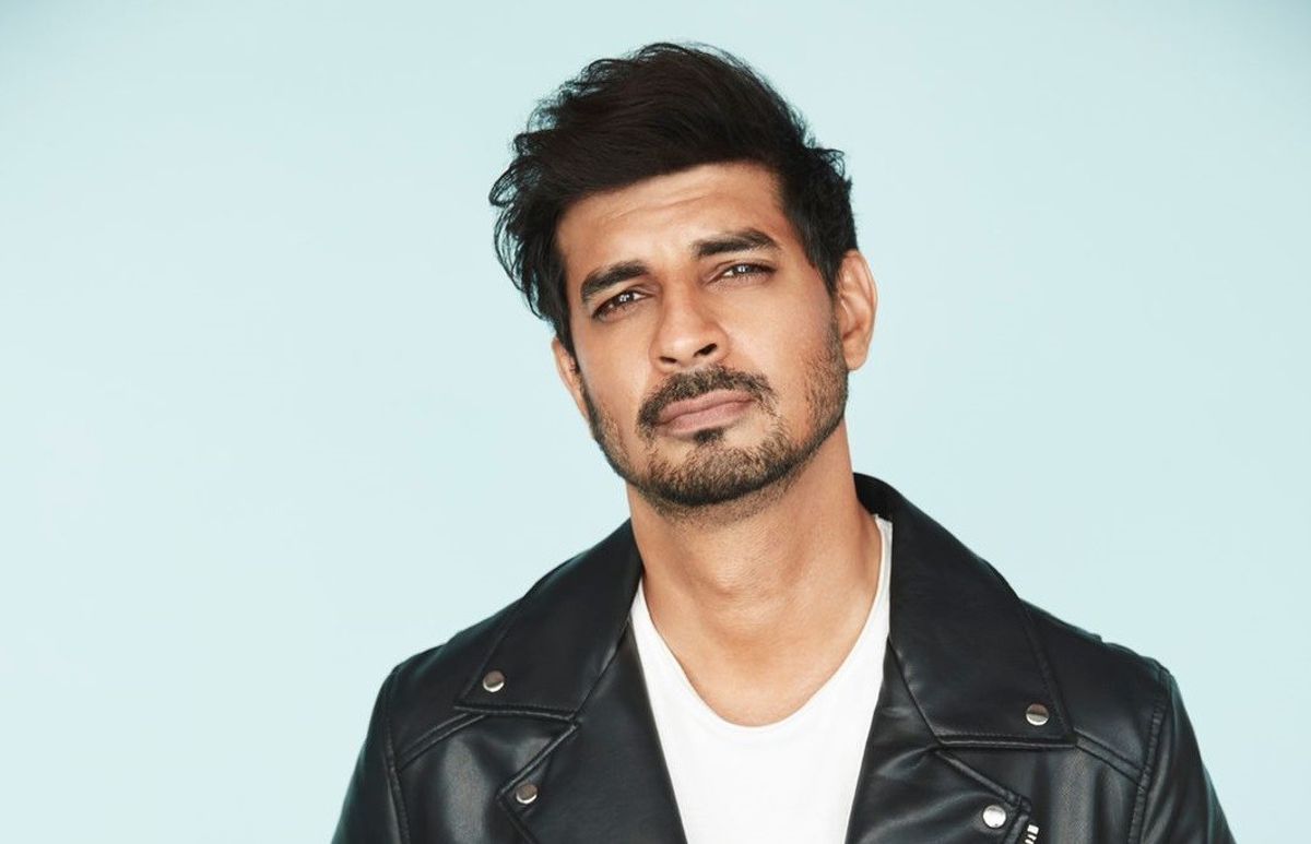Tahir Raj Bhasin on how outsiders like him have drawn strength and courage from Shah Rukh Khan
