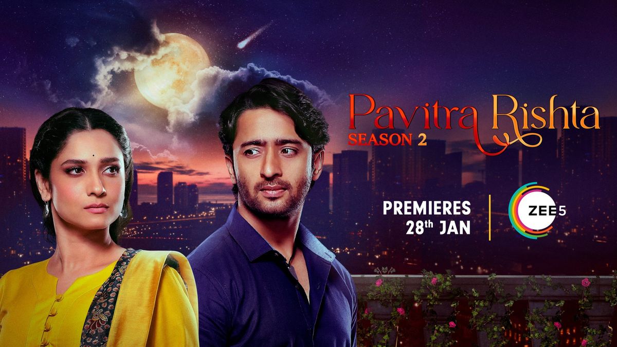 ZEE5 Global drops Pavitra Rishta…It’s Never Too Late Season 2 trailer