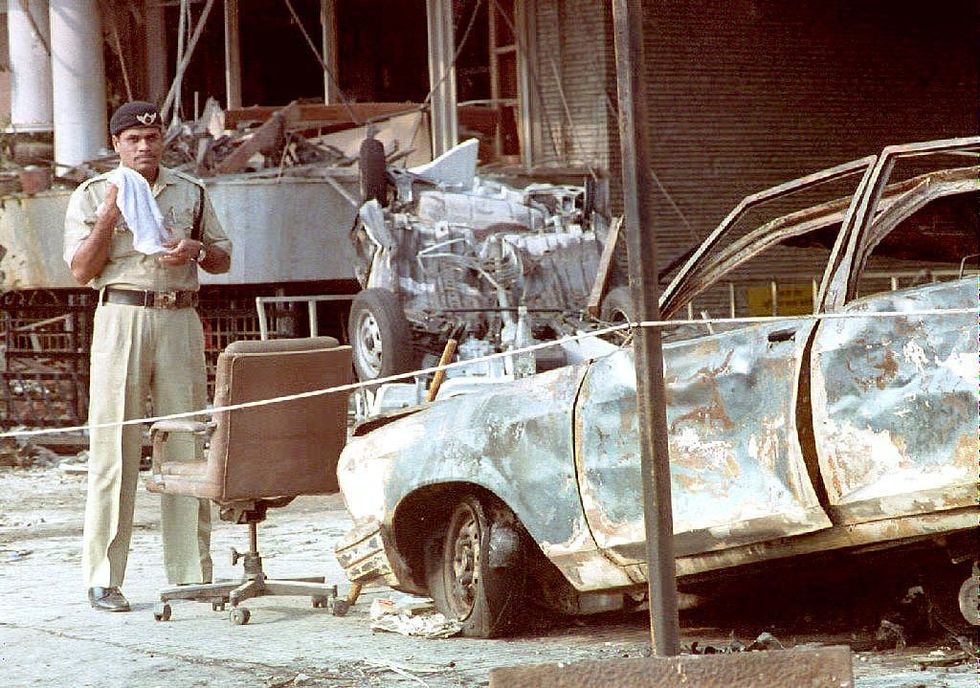 '1993 Mumbai blasts crime syndicate enjoying 5-star treatment in Pakistan'