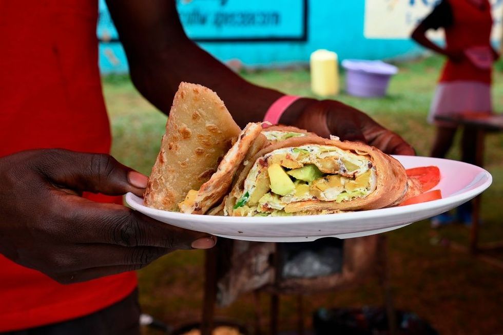 South Asian cafes in UK see trade boom post lockdown