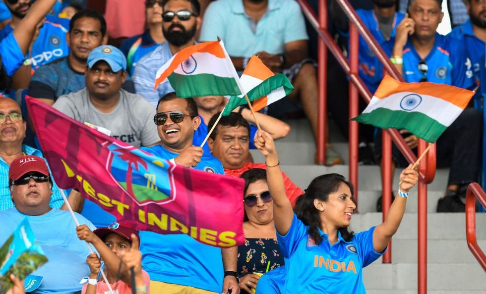Covid: India-West Indies twin series to be played at 2 venues