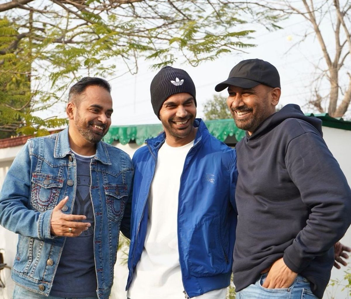 Rajkummar Rao to explore yet another genre with Raj and DK’s comedy-thriller series