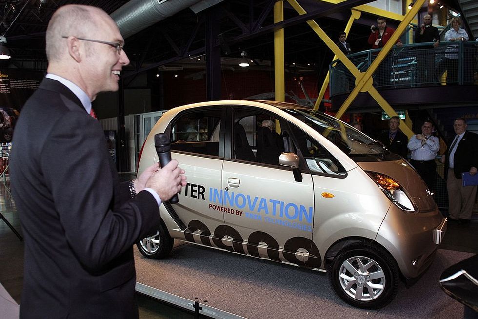 Tata Technologies to hire 3,000 innovators in next 1 year