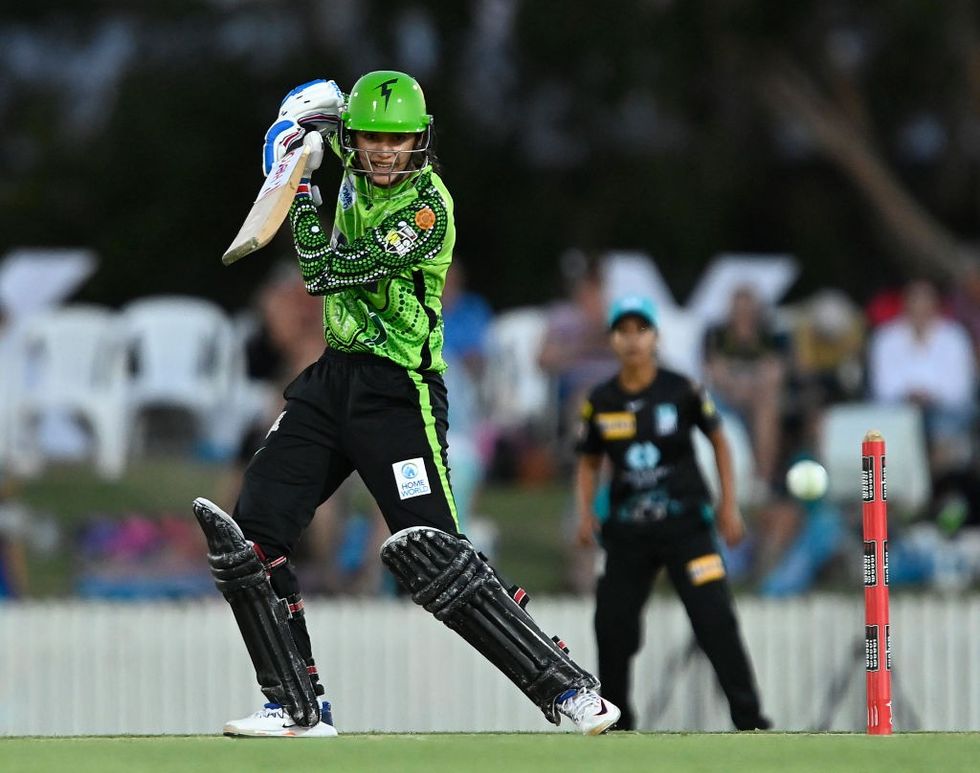 Smriti Mandhana is ICC Women's Cricketer of the Year