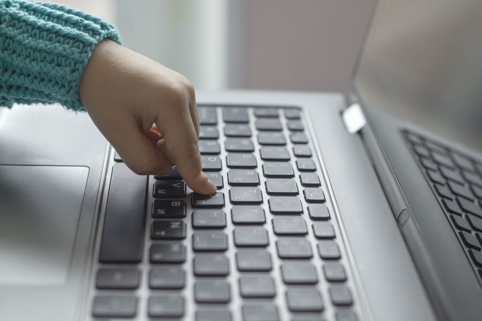 Family shocked as Indian-American baby orders online items worth £1,485