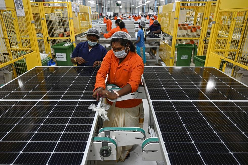 India's renewable energy sector can employ 1m people by 2030: study