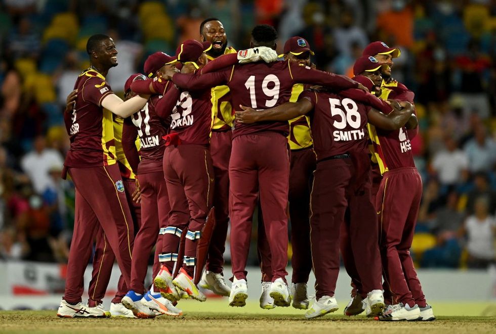 West Indies pick same squad against England for India T20s